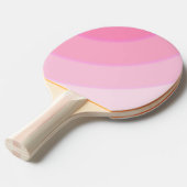 Pingpong Paddle Paddle Wirbel Tischtennis Schläger (Vorderseite)