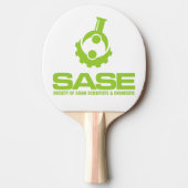 Pingpong Paddle Tischtennis Schläger (Vorderseite)