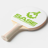 Pingpong Paddle Tischtennis Schläger (Vorderseite)