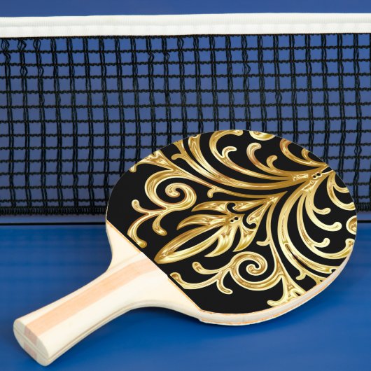 PingPong.R. and More Products - Tischtennis Schläger (InSitu)