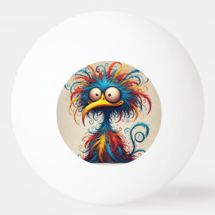 Pingpong Tischtennisball