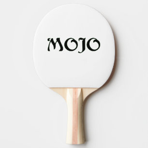 Pingpongpaddel Mojo Tischtennis Schläger