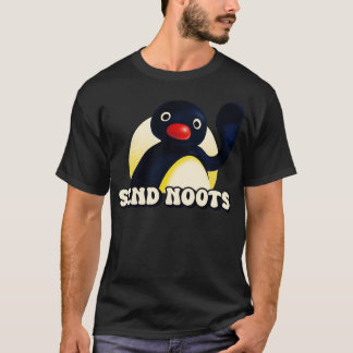 Pingu Send Noots T-Shirt