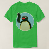 Pingu T-Shirt (Design vorne)
