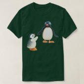 Pingu  T-Shirt (Design vorne)