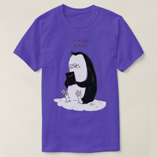Pingu T-Shirt (Design vorne)