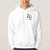 Pinguië AJ Hoodie (Vorderseite)