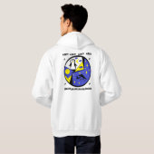 Pinguië AJ Hoodie (Schwarz voll)