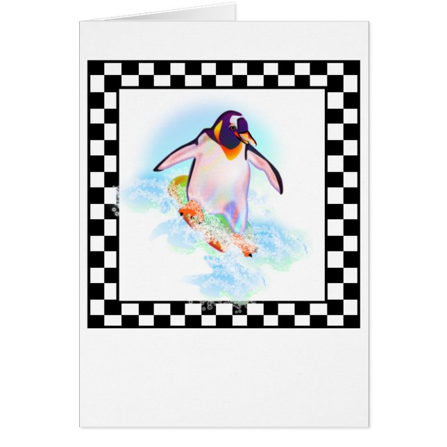 Pinguin (Vorne)