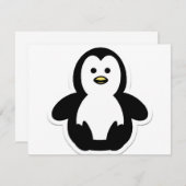Pinguin (Vorne/Hinten)