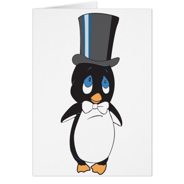 Pinguin (Vorne)