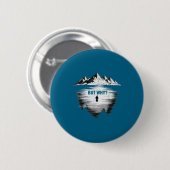 Pinguin aber warum button (Vorne & Hinten)