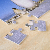 Pinguin | Antarktis, Antarktische Halbinsel Puzzle (Seite)