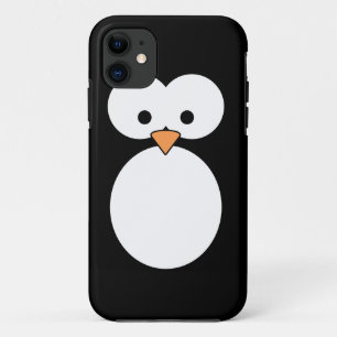Pinguin-Augen Case-Mate iPhone Hülle