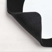 Pinguin-Augen Mousepad (Ecke)