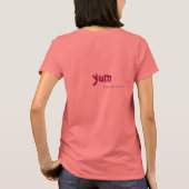 Pinguin-Ausdrücke #12 T-Shirt (Rückseite)
