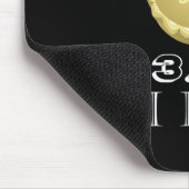 Pinguin Autismus Bewusstsein Mousepad (Ecke)