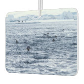 Pinguin Autolufterfrischer (Links)