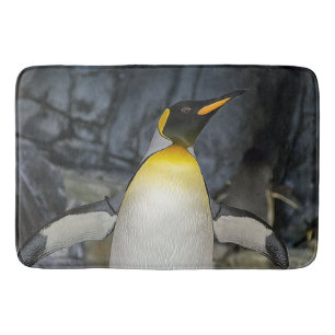 Pinguin-Bad-Matte Badematte