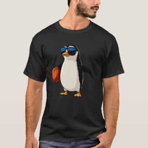 Pinguin Basketball T-Shirt