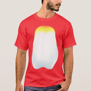 Pinguin Bauch Erwachsene Männer Frauen Pinguin Kos T-Shirt