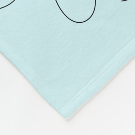 Pinguin-be Cool Fleecedecke (Ecke)