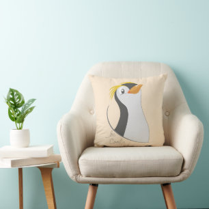 Pinguin-be Cool Kissen