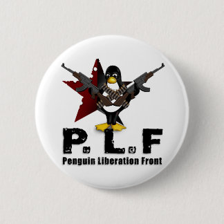 Pinguin-Befreiungs-Front Button