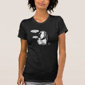 Pinguin-Bewusstsein T-Shirt (Vorderseite)