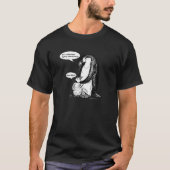 Pinguin-Bewusstsein T-Shirt (Vorderseite)