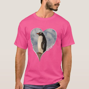 Pinguin Bird Gifts für Vogelliebhaber 1 T-Shirt