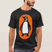 Pinguin Books Logo Essential T - Shirt (Vorderseite)
