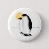 Pinguin Button (Vorderseite)