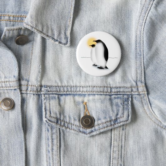 Pinguin Button (Beispiel)