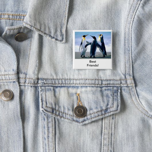 Pinguin Button (Beispiel)