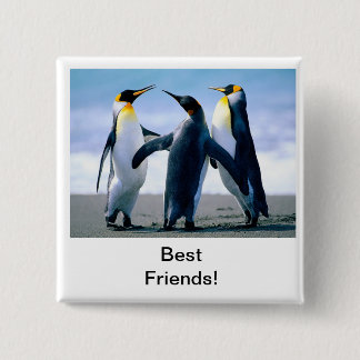Pinguin Button
