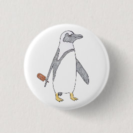 Pinguin Button