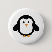 Pinguin Button (Vorderseite)