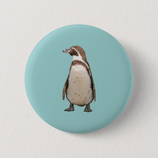 Pinguin Button (Vorderseite)