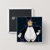 Pinguin Button (Vorne & Hinten)