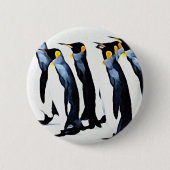 Pinguin Button (Vorderseite)