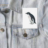 Pinguin Button (Insitu)