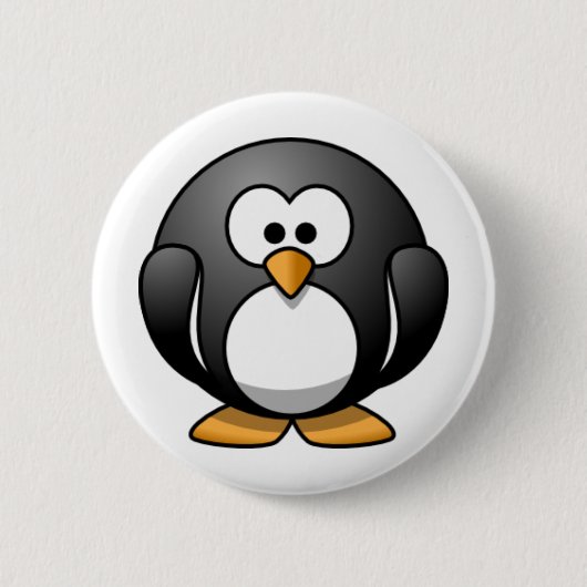 Pinguin Button (Vorderseite)