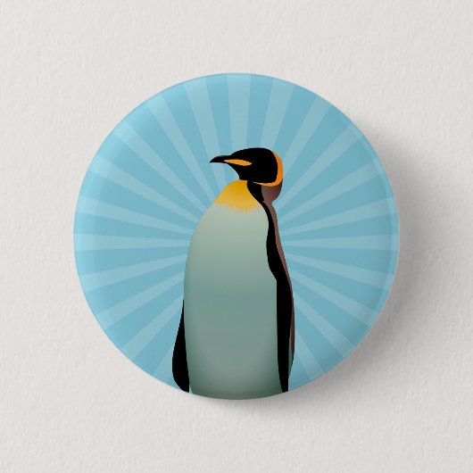 Pinguin Button (Vorderseite)