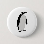 Pinguin Button (Vorderseite)