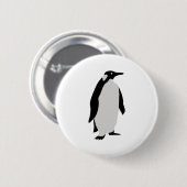 Pinguin Button (Vorne & Hinten)