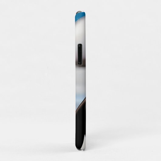 Pinguin Case-Mate iPhone Hülle (Hinten/Rechts)