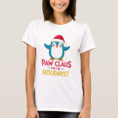Pinguin Cheer T-Shirt (Vorderseite)