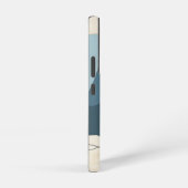 Pinguin Chill Peaks Samsung Galaxy Hülle (Rechte Seite)