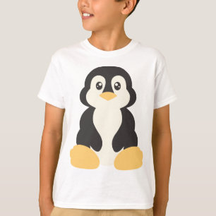 Pinguin-Clipart T-Shirt